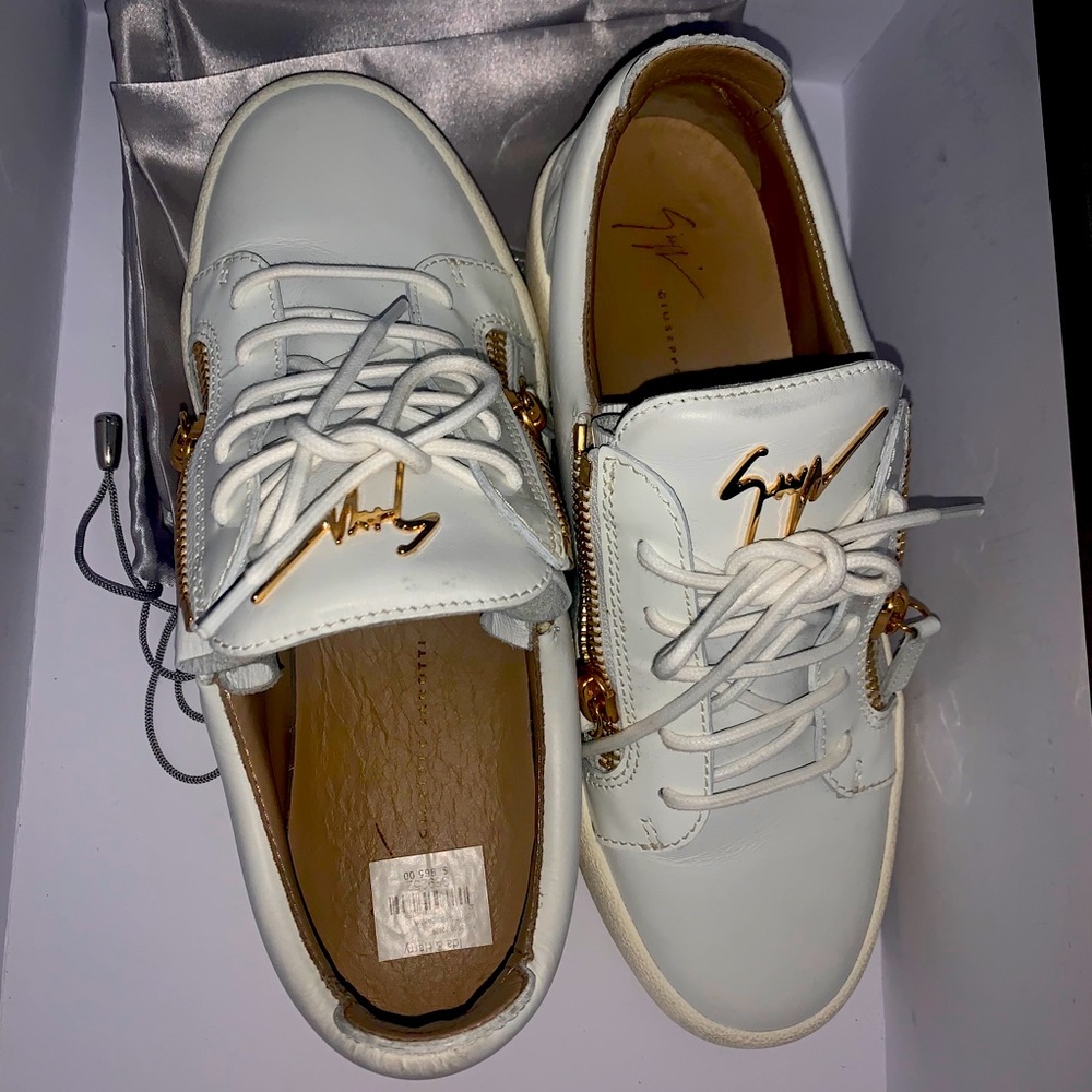 Guiseppe Zanotti Lowtop Sneakers